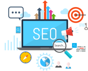 SEO Motores de pesquisa